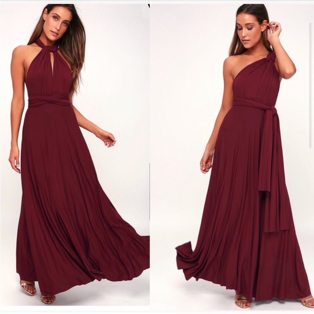 Lulu’s dress